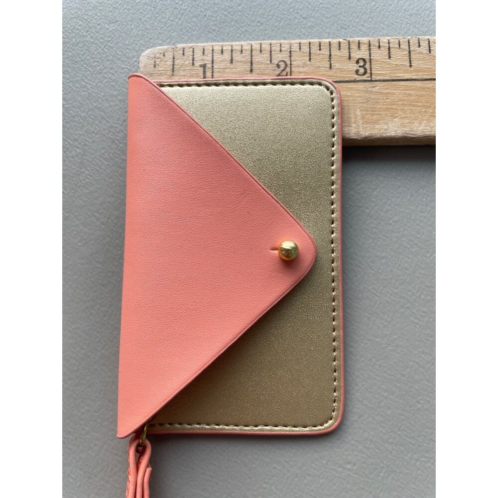 Minor History Postscript Wristlet Envelope Card H… - image 4